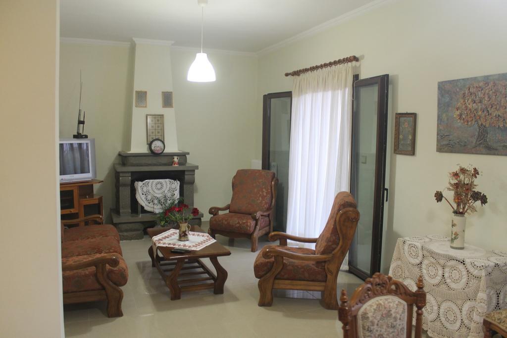Villa Bene Preveza Exterior foto